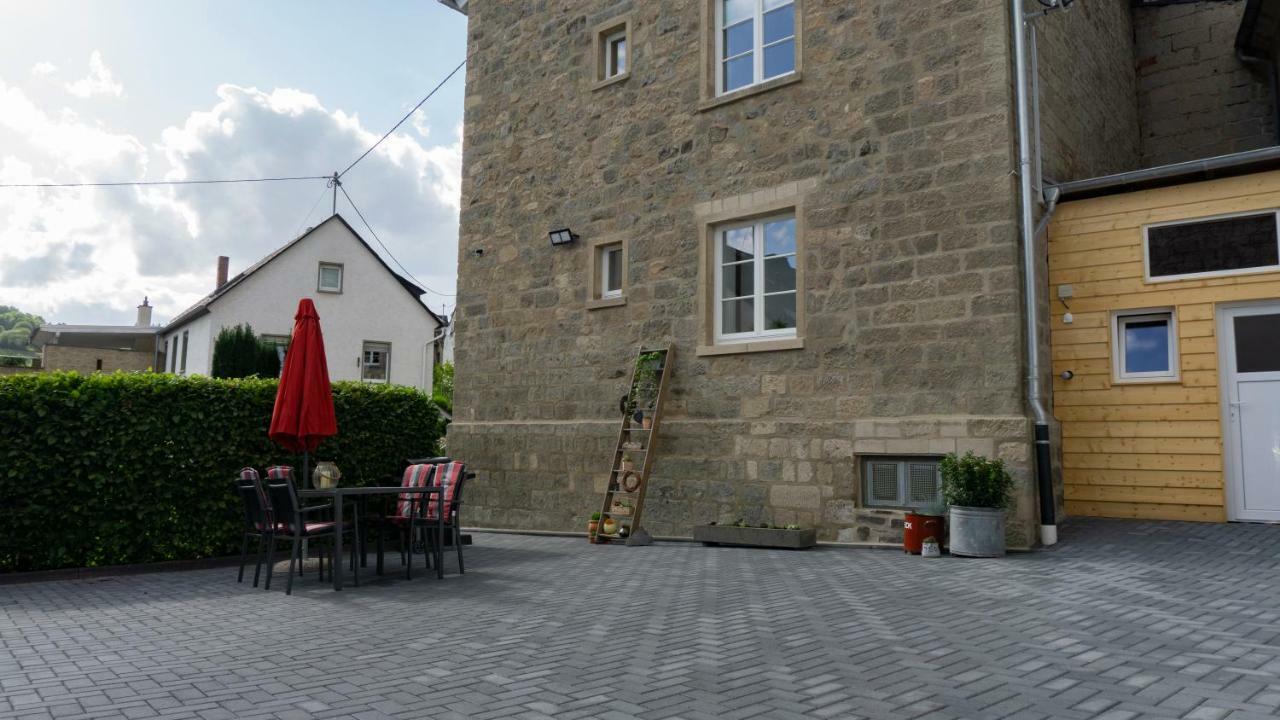 Volkesfeld Ferienhaus Alte Schule מראה חיצוני תמונה