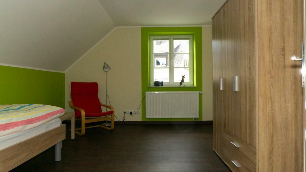 Volkesfeld Ferienhaus Alte Schule מראה חיצוני תמונה